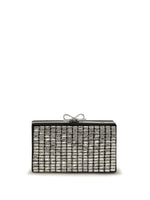 Silver Bow Clutch 1