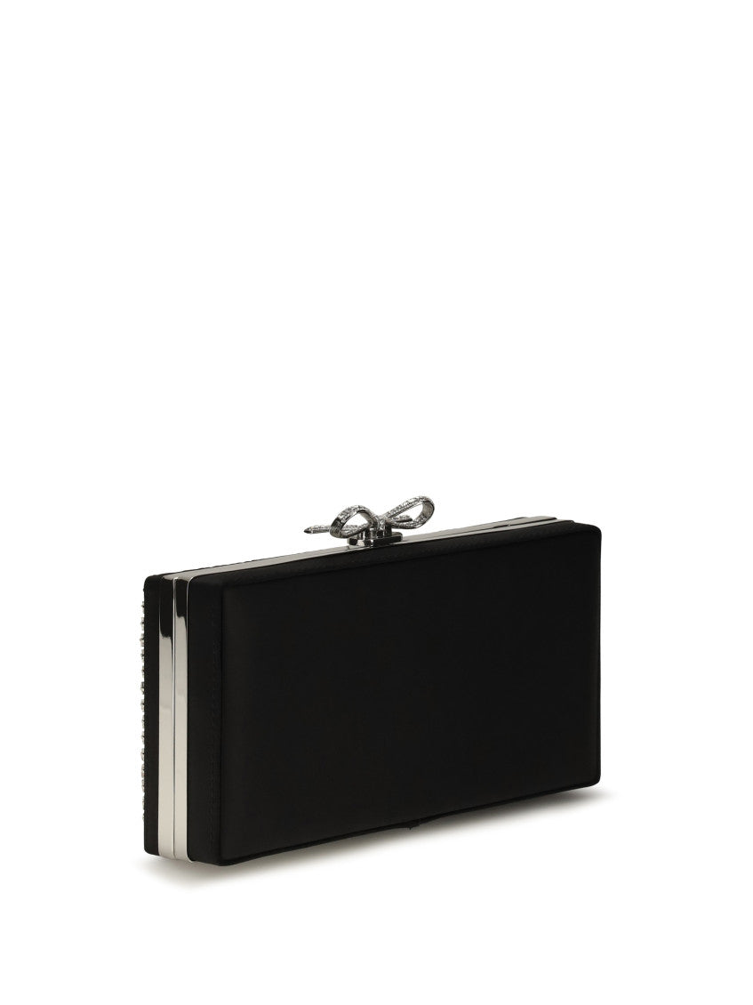 Silver Bow Clutch 3