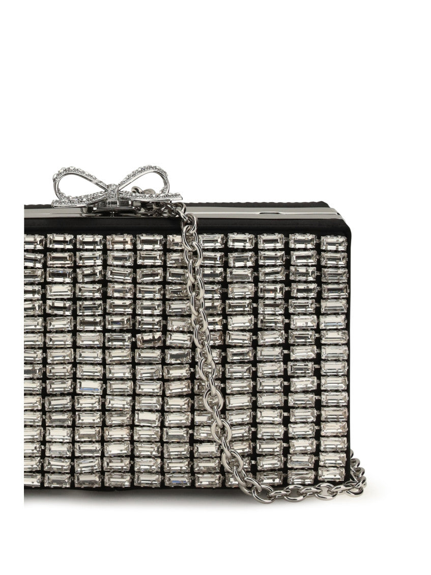Silver Bow Clutch 4