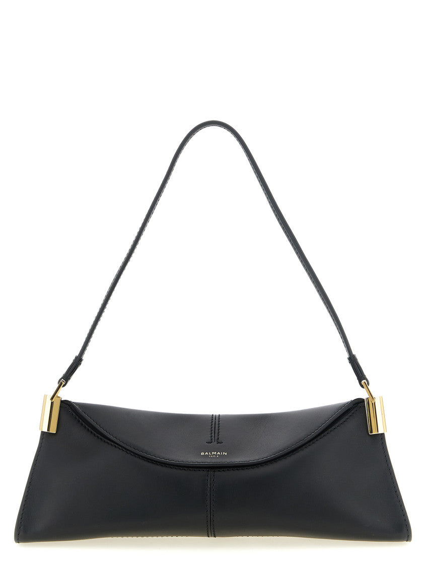 Black 64-83 Small Shoulder Bag 1
