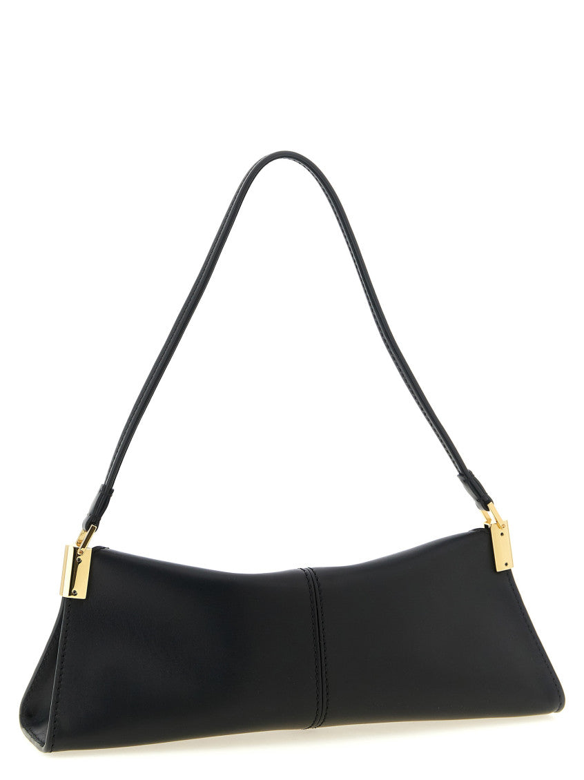 Black 64-83 Small Shoulder Bag 2