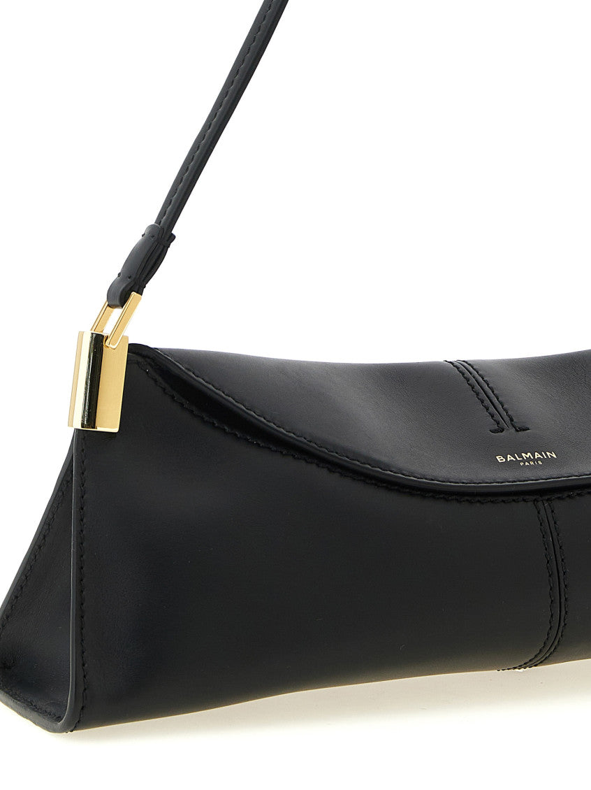 Black 64-83 Small Shoulder Bag 3
