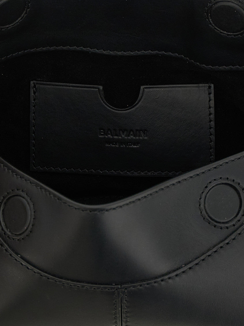 Black 64-83 Small Shoulder Bag 4