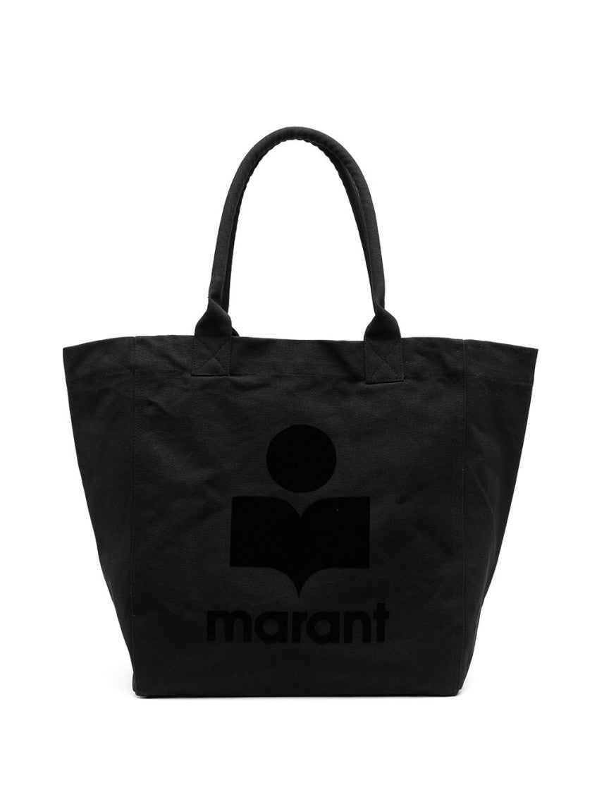 Black 'Yenky' Tote Bag 1
