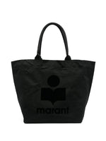 Black 'Yenky' Tote Bag 1