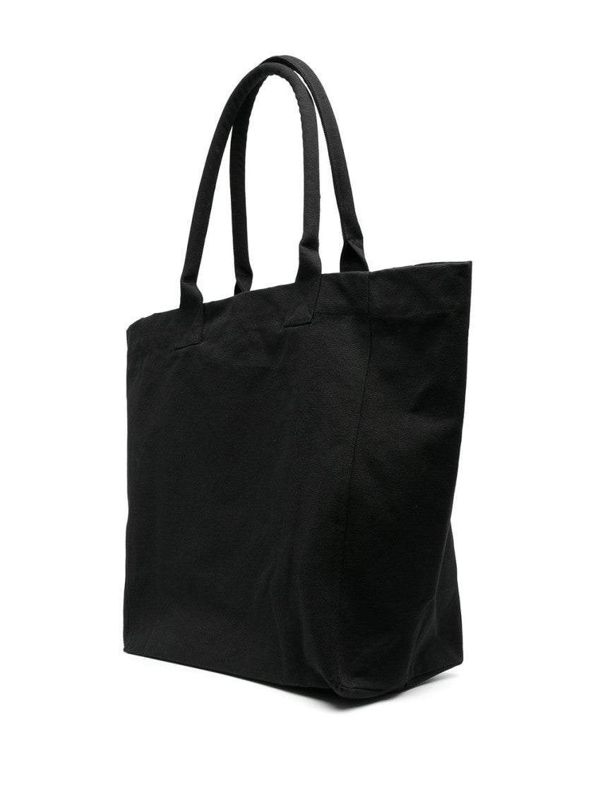 Black 'Yenky' Tote Bag 3