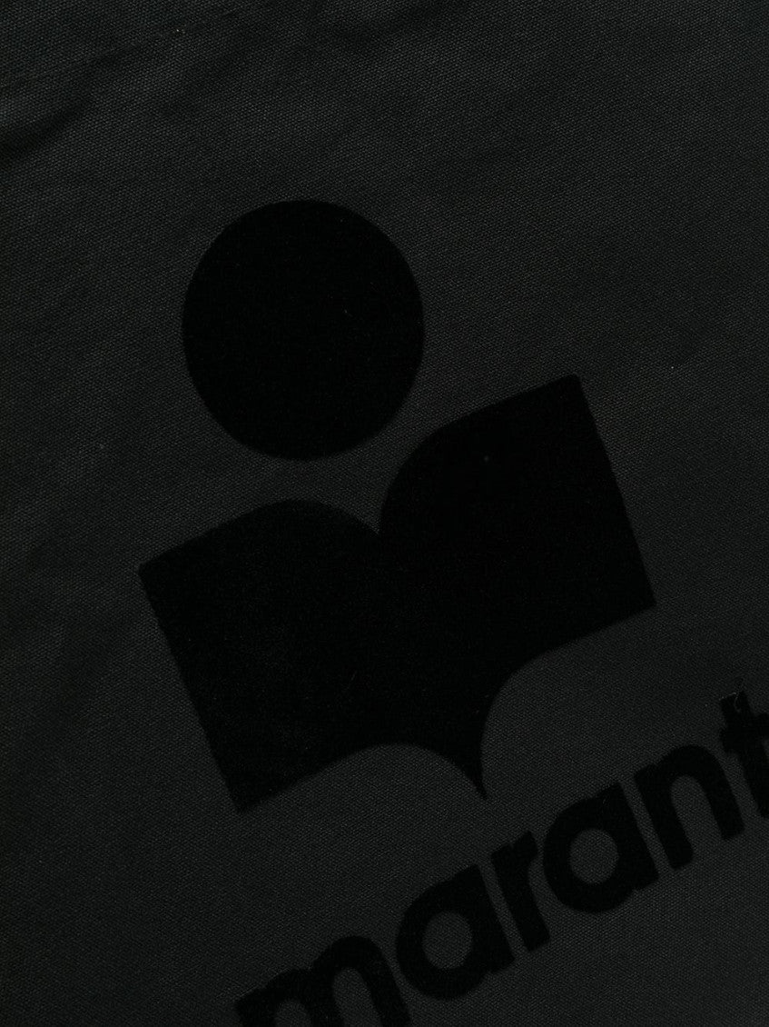 Black 'Yenky' Tote Bag 4