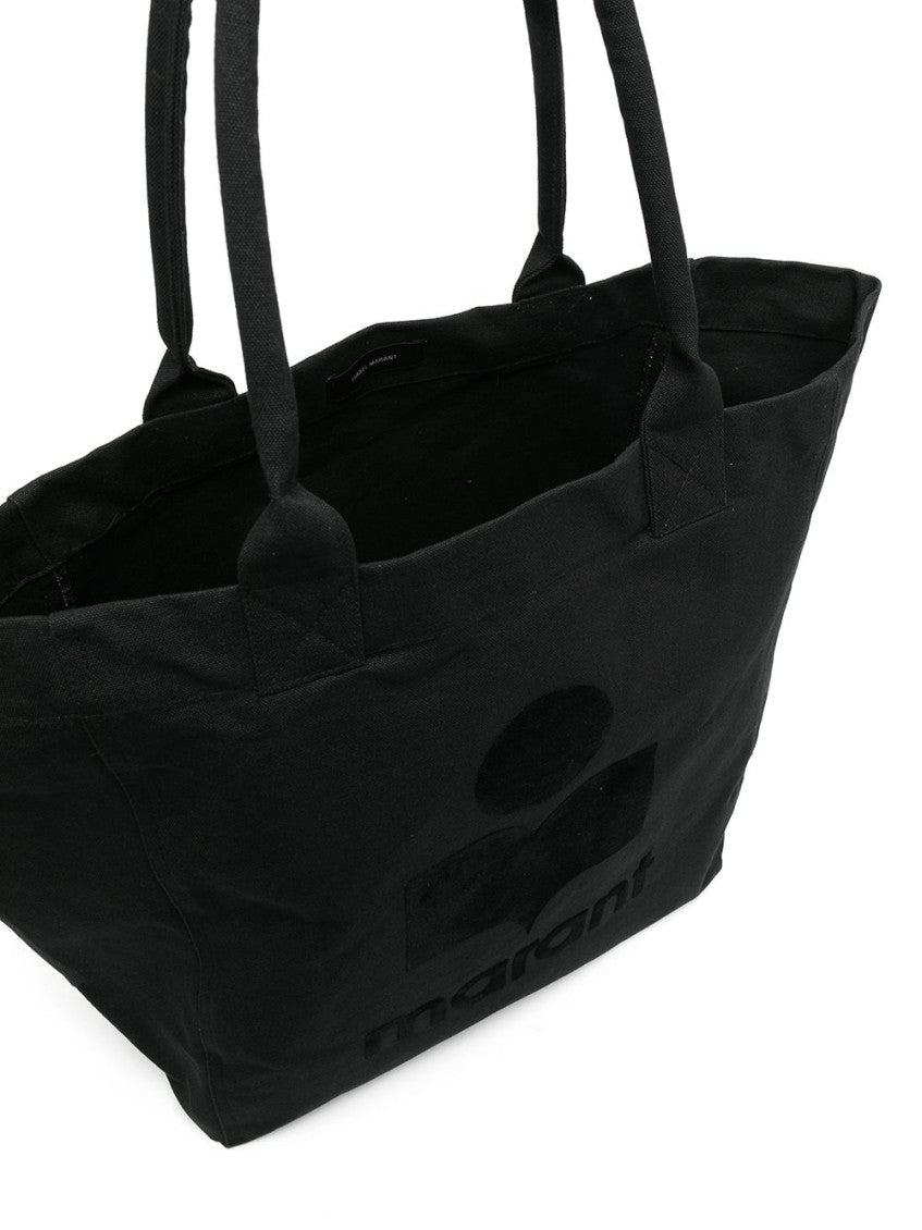 Black 'Yenky' Tote Bag 5