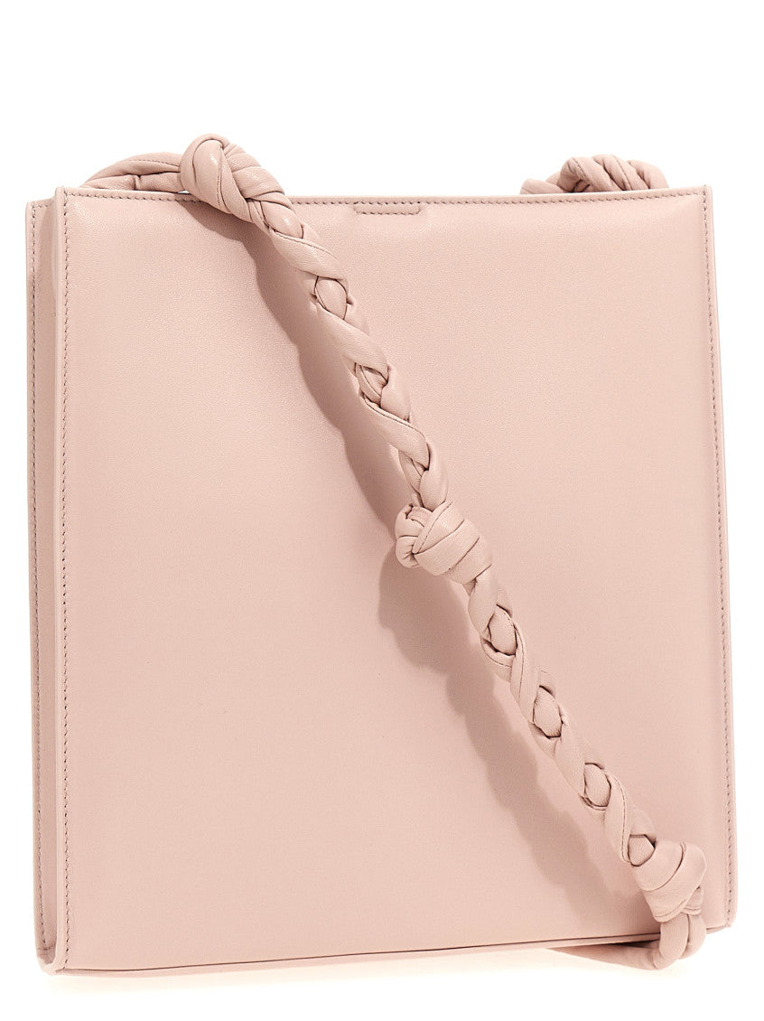 Light Pink 'Tangle' Medium Crossbody Bag 2