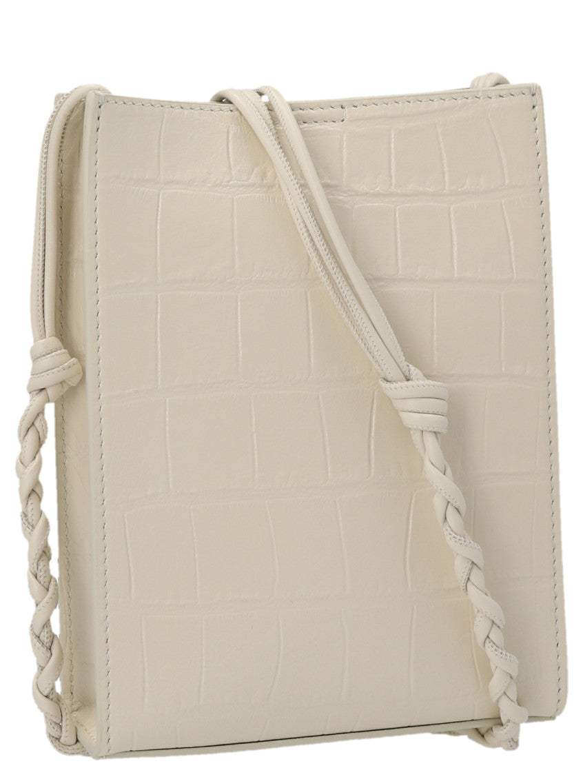 White 'Tangle Small' crossbody bag 2