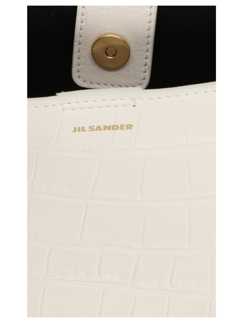 White 'Tangle Small' crossbody bag 4