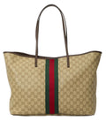 Beige Tribeca Large Tote 1