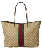 Beige Tribeca Large Tote 1