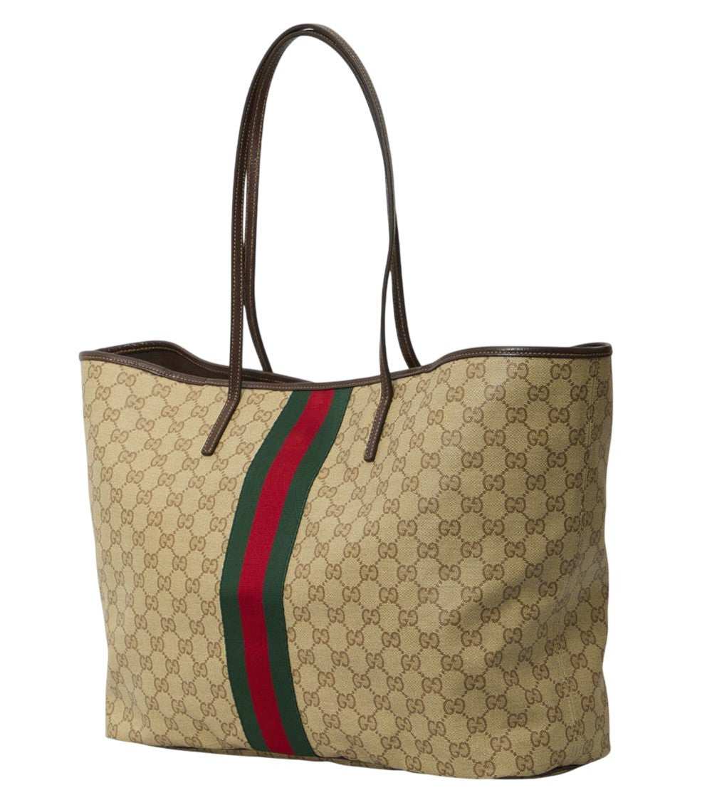 Beige Tribeca Large Tote 2
