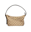 Beige Lady Lunetta Small Shoulder Bag 1