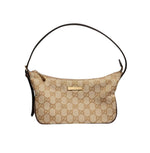 Beige Lady Lunetta Small Shoulder Bag 1