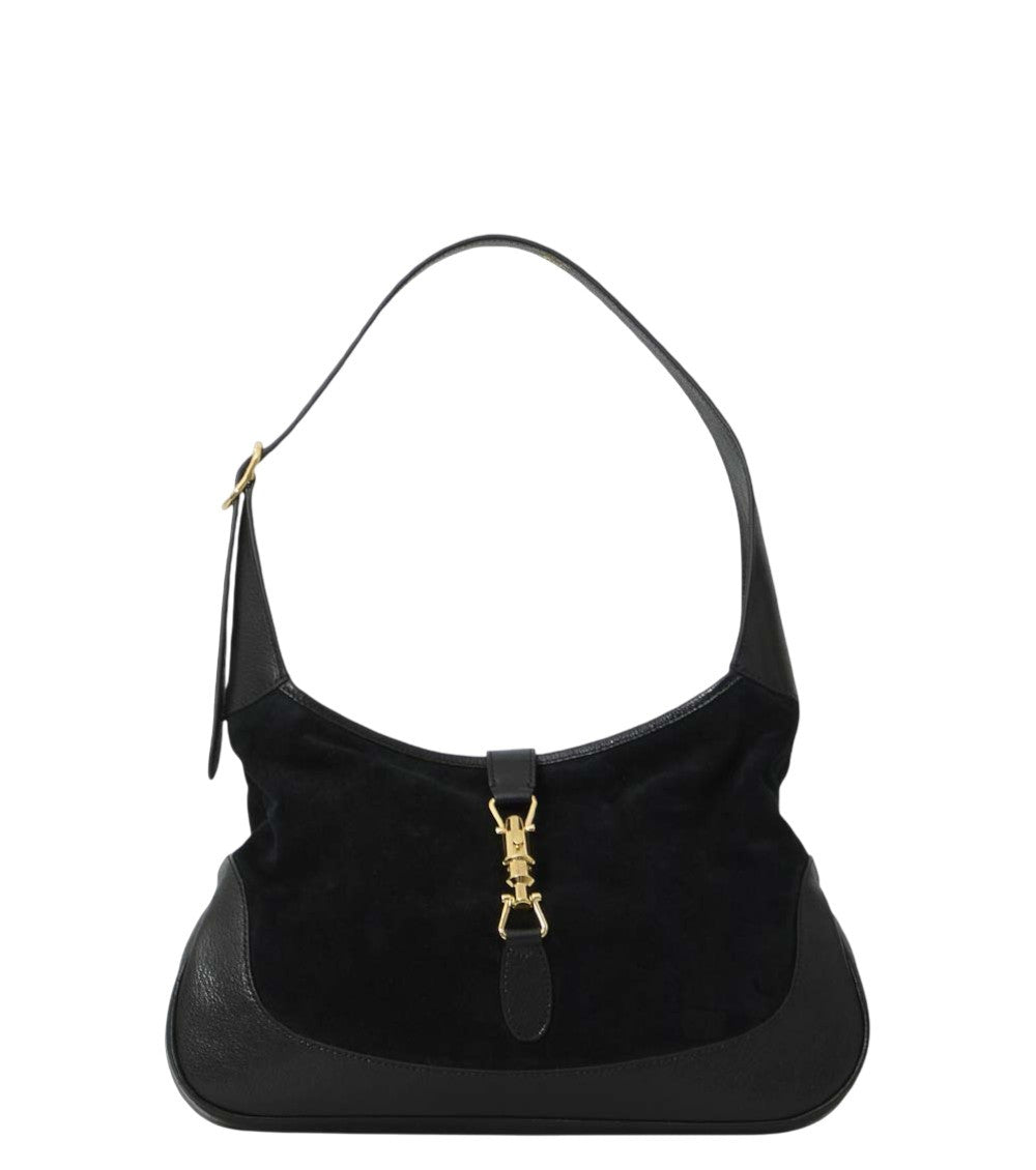 Black Jackie 1961 Medium Shoulder Bag 1