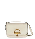 White Siena Small Shoulder Bag 1