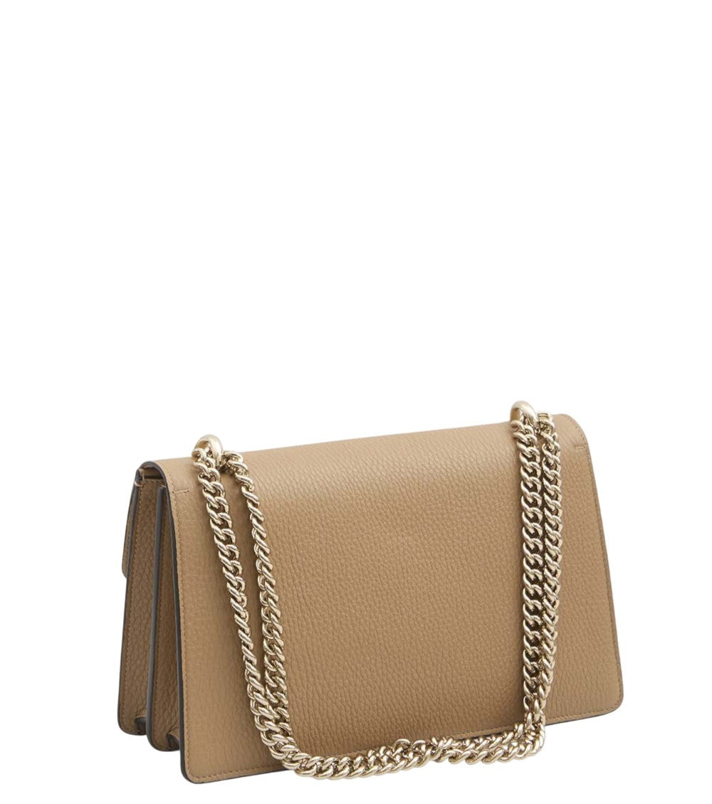 Beige Dionysus Medium Shoulder Bag 2