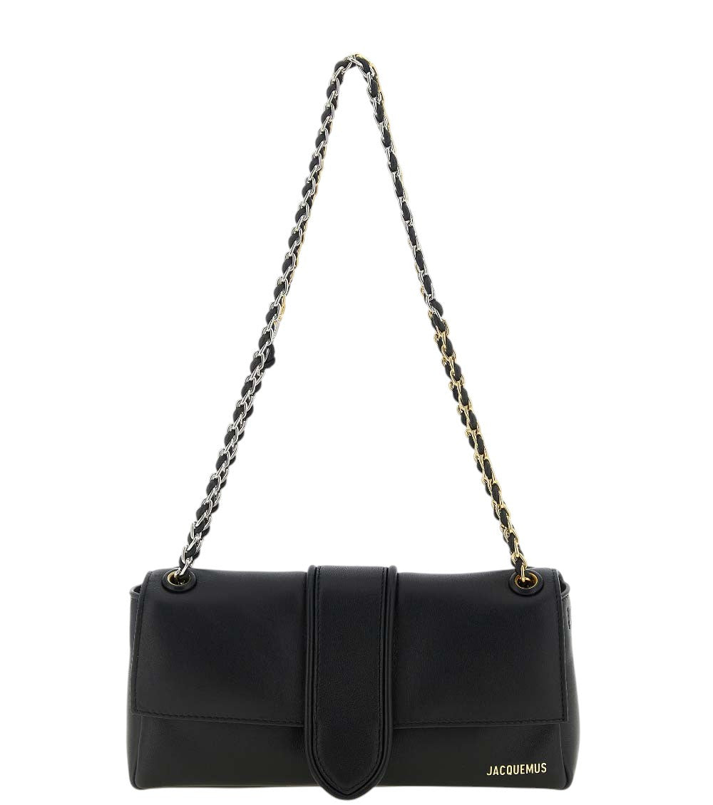 Black Bambino Small Shoulder Bag 1