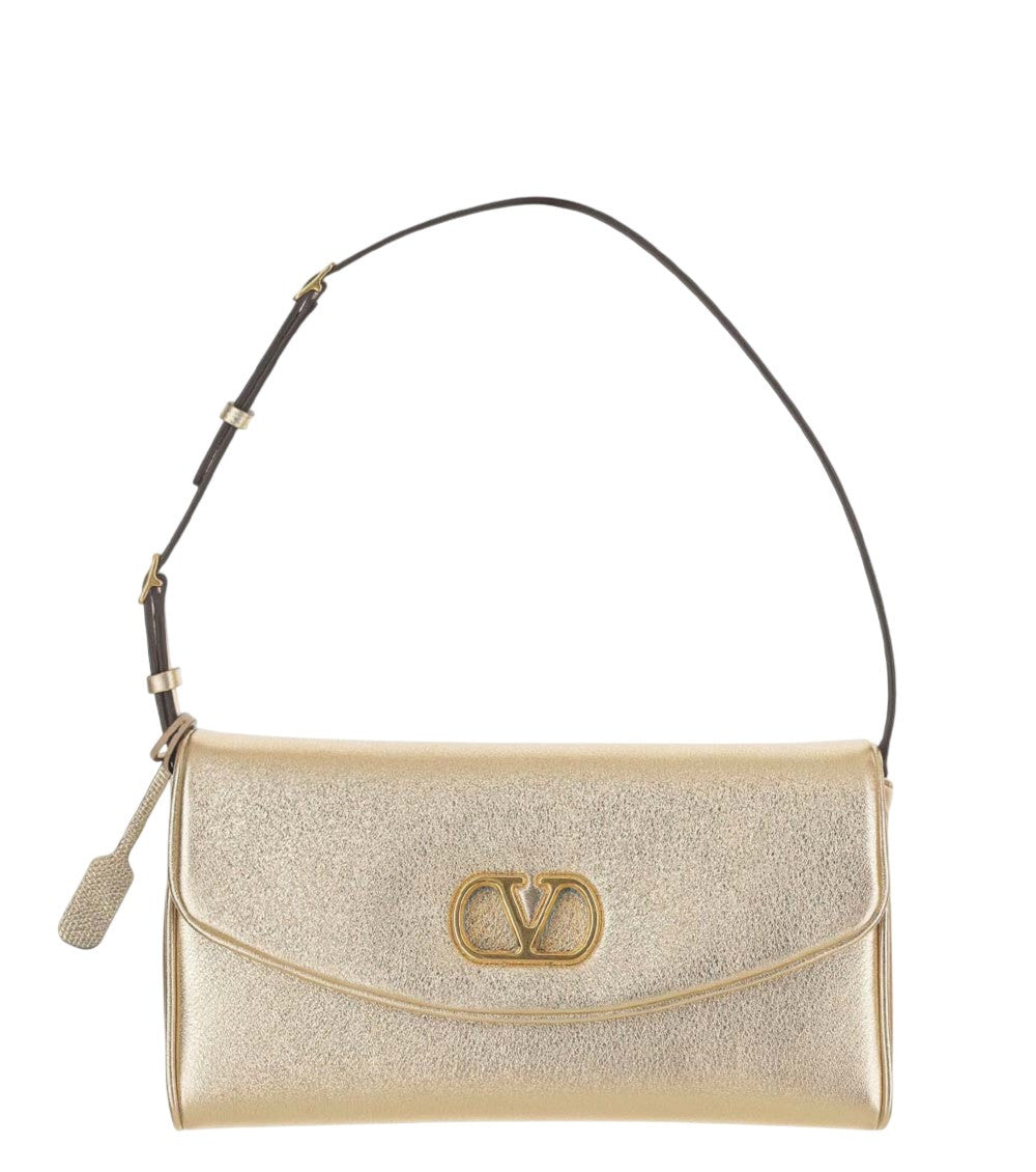 Golden Devain Small Shoulder Bag 1