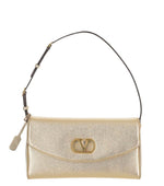 Golden Devain Small Shoulder Bag 1