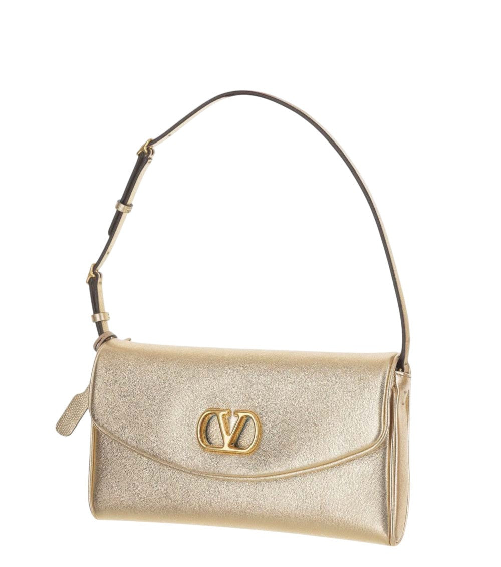 Golden Devain Small Shoulder Bag 2