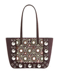 Brown Nellcote Mini Tote 1