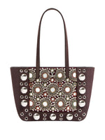 Brown Nellcote Mini Tote 1