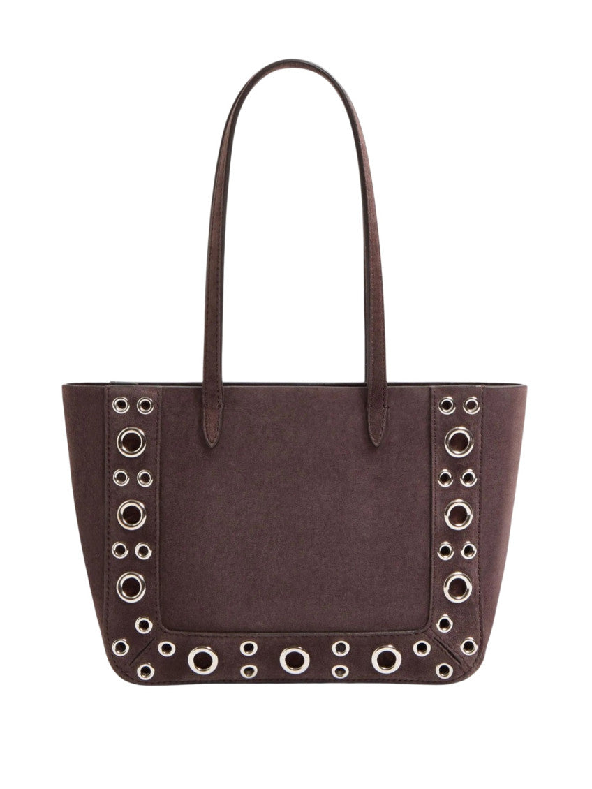 Brown Nellcote Mini Tote 3