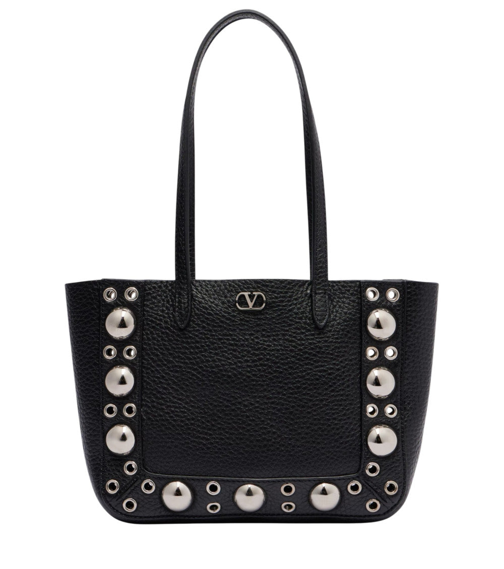 Black Nellcote Mini Tote 1