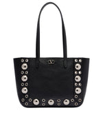 Black Nellcote Mini Tote 1