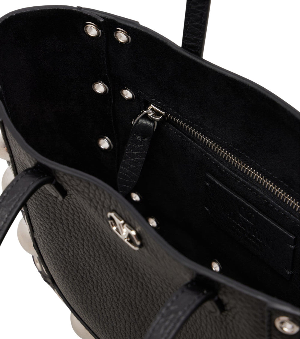 Black Nellcote Mini Tote 3
