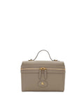 Beige Bloomsbury Vanity Mini Crossbody Bag 1