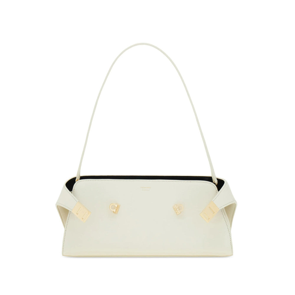 Off White Hug Large Shoulder Bag 1