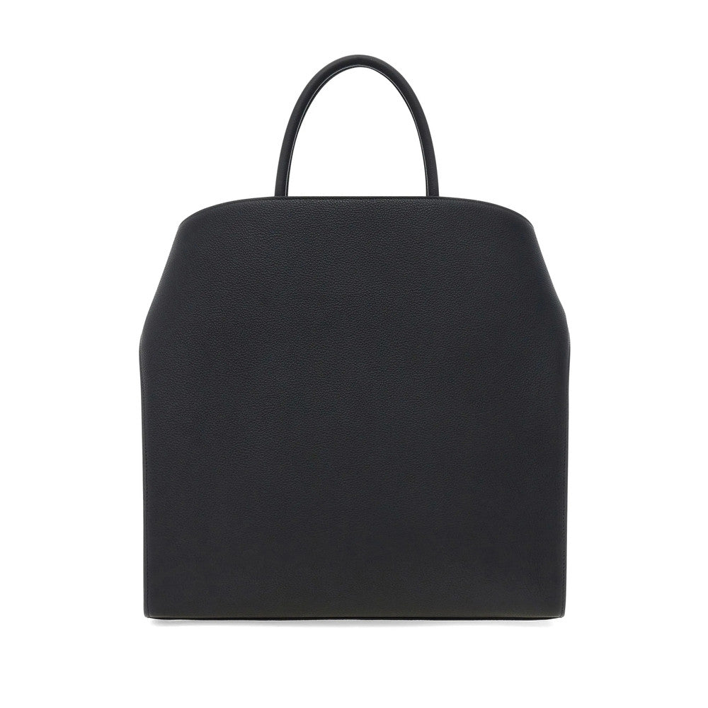 Black Hug Large Tote 2