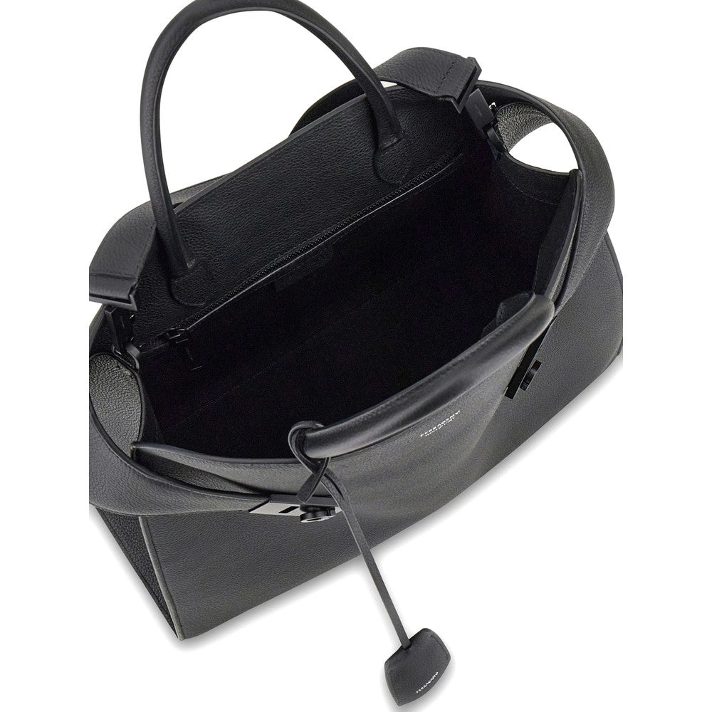 Black Hug Large Tote 3