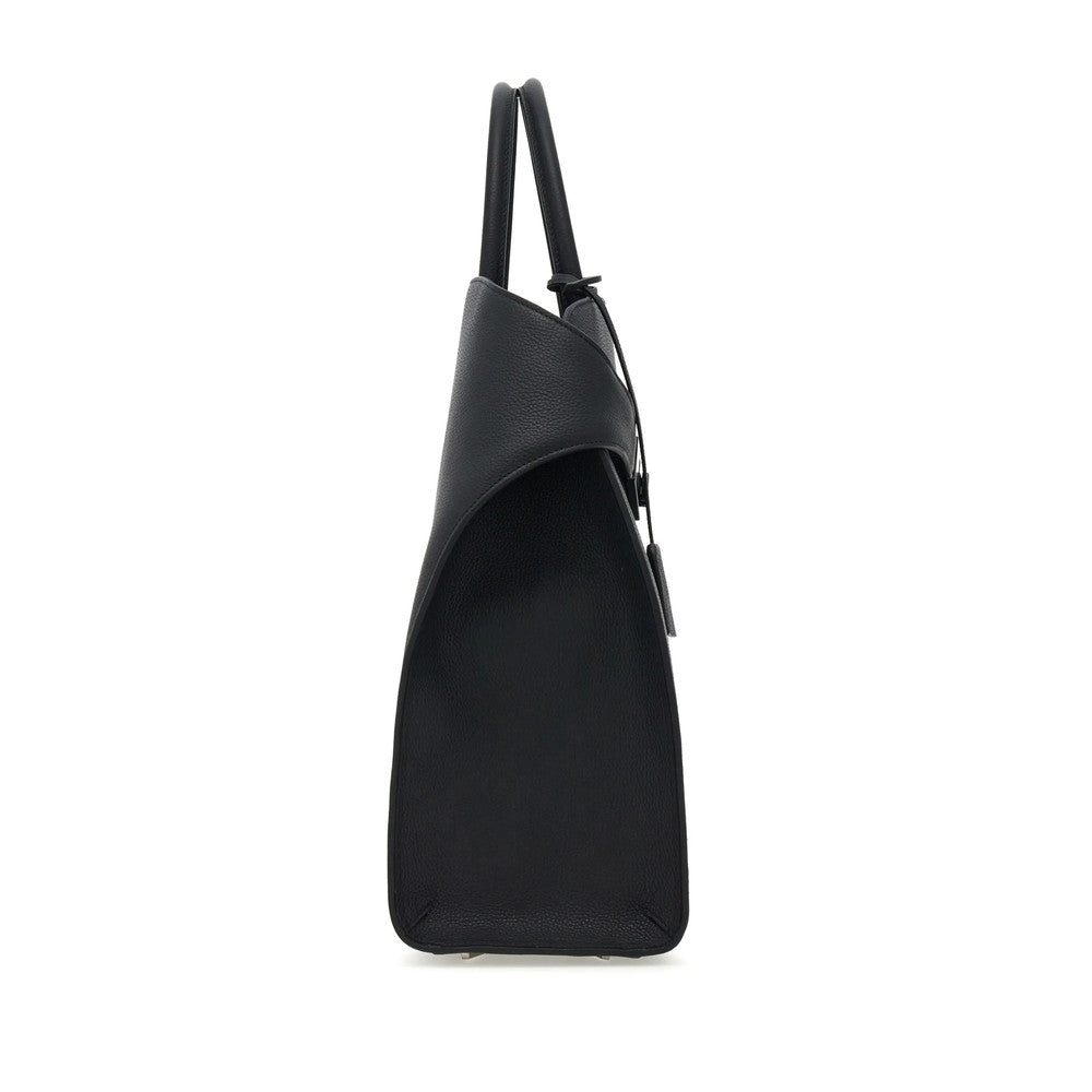 Black Hug Large Tote 5