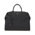 Black Hug Large Briefcase Bag 1