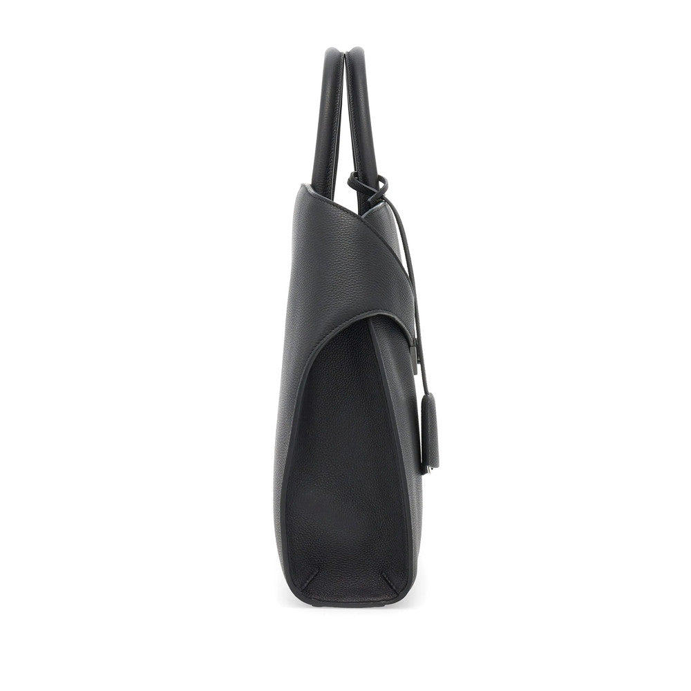 Black Hug Large Briefcase Bag 3