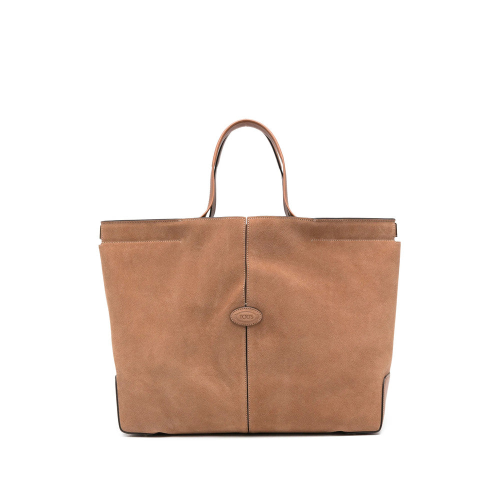 Brown Di Bag Large Tote 1