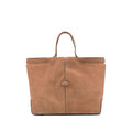 Brown Di Bag Large Tote 1