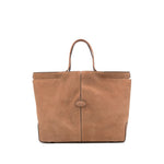 Brown Di Bag Large Tote 1