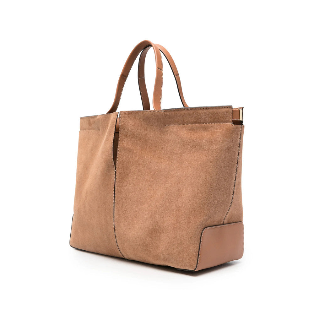 Brown Di Bag Large Tote 2