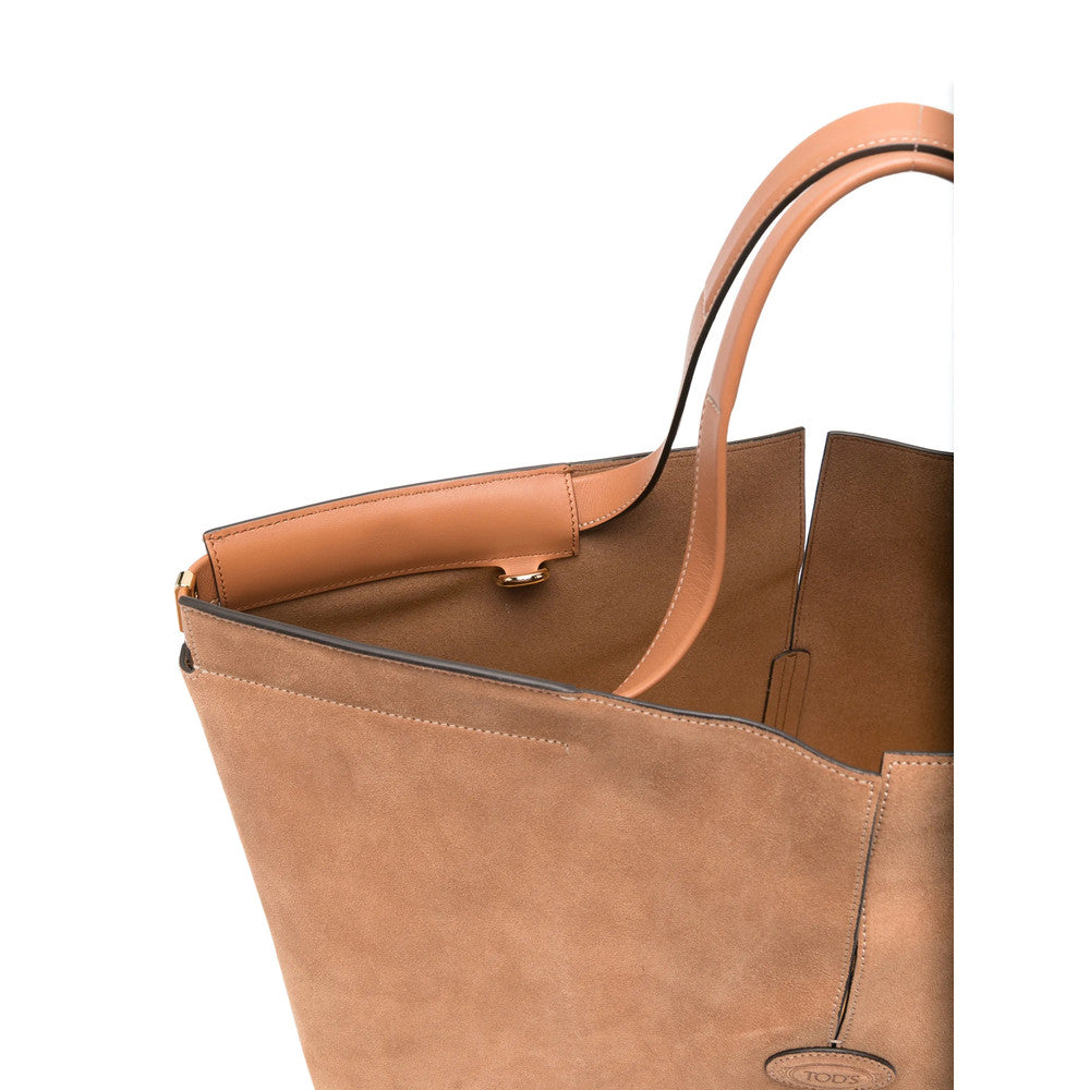 Brown Di Bag Large Tote 3