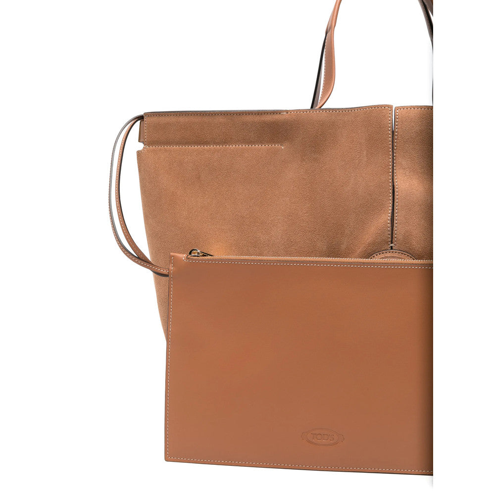 Brown Di Bag Large Tote 4