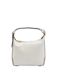 White Logo Mini Shoulder Bag 1