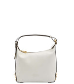 White Logo Mini Shoulder Bag 1