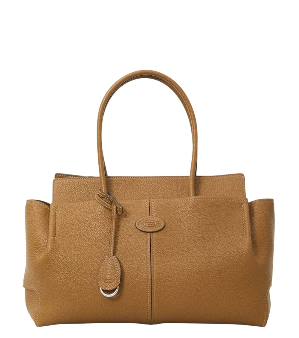 Brown Di Large Tote 1