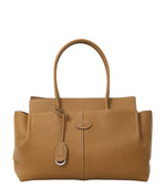 Brown Di Large Tote 1
